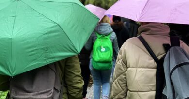 La rentrée scolaire est reportée à cause des orages : dans ces départements du sud, "garantir la sécurité des élèves" est une priorité