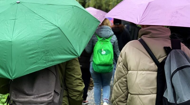 La rentrée scolaire est reportée à cause des orages : dans ces départements du sud, "garantir la sécurité des élèves" est une priorité