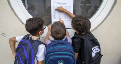 La rentrée scolaire et universitaire reportée dans les Bouches-du-Rhône, en raison de la vigilance orange aux orages