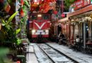La rue du train à Hanoï: un lieu unique maintes fois destiné à fermer, sauvé par ses touristes
