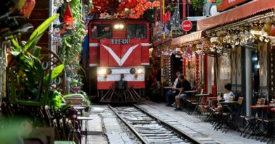 La rue du train à Hanoï: un lieu unique maintes fois destiné à fermer, sauvé par ses touristes