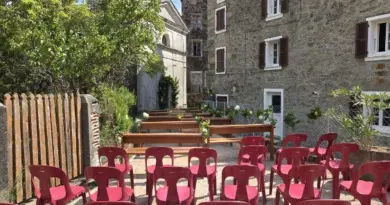 La saint Roch 2025: la préparation - Le blog des Poggiolais