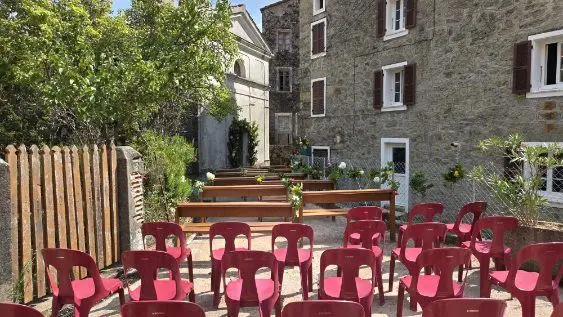 La saint Roch 2025: la préparation - Le blog des Poggiolais