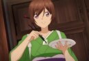 Annonce de la date de sortie de l'anime Kakuriyo Saison 2 sur Crunchyroll.