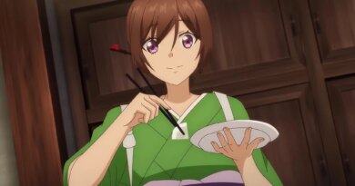 Annonce de la date de sortie de l'anime Kakuriyo Saison 2 sur Crunchyroll.