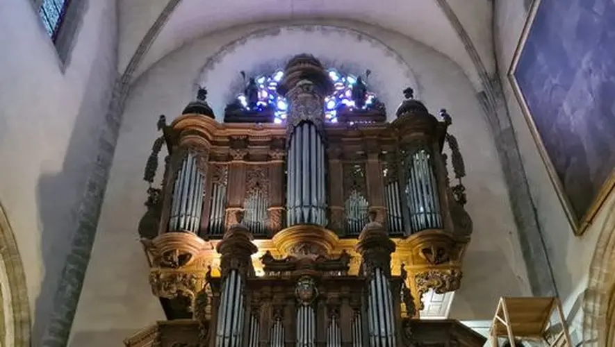 La sélection du jour en Lozère : concert à la cathédrale de Mende, visite nocturne de La Canourgue, soirée astronomie à Aumont-Aubrac