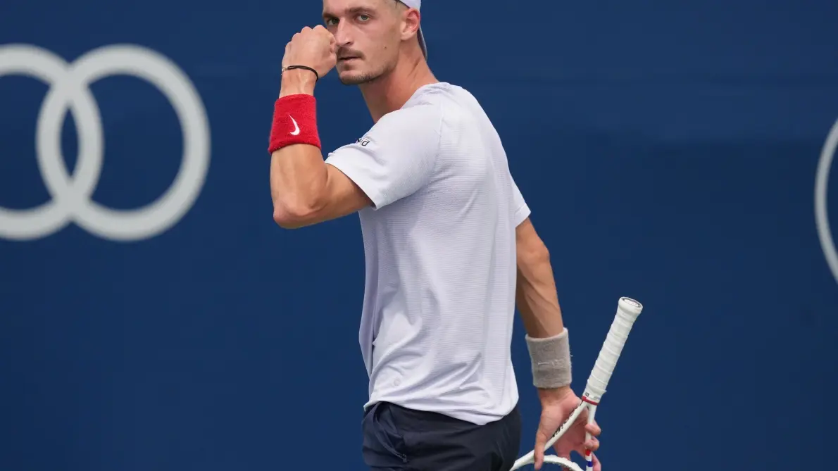 La sensation de l’ATP Cincinnati, Terence Atmane affrontera Sinner en demi-finale : « C’est aussi beaucoup d’argent »