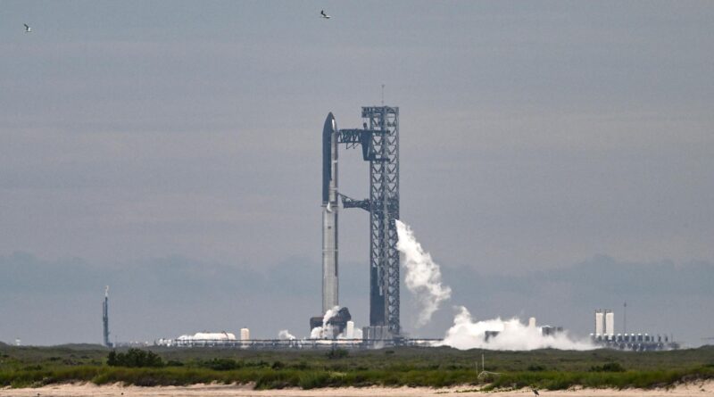 La série noire continue pour Elon Musk avec un nouvel échec pour sa mégafusée Starship