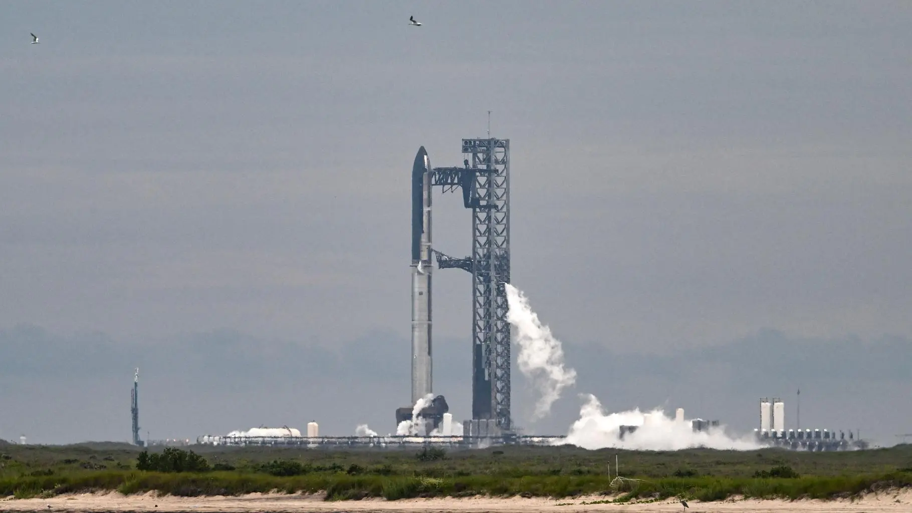 La série noire continue pour Elon Musk avec un nouvel échec pour sa mégafusée Starship