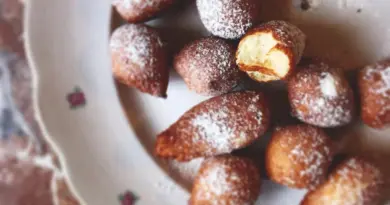 La simplissime recette des beignets de ricotta à la sicilienne