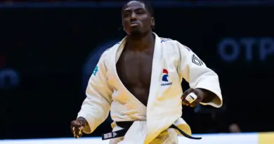 La star du judo français Joan-Benjamin Gaba sort un single de rap