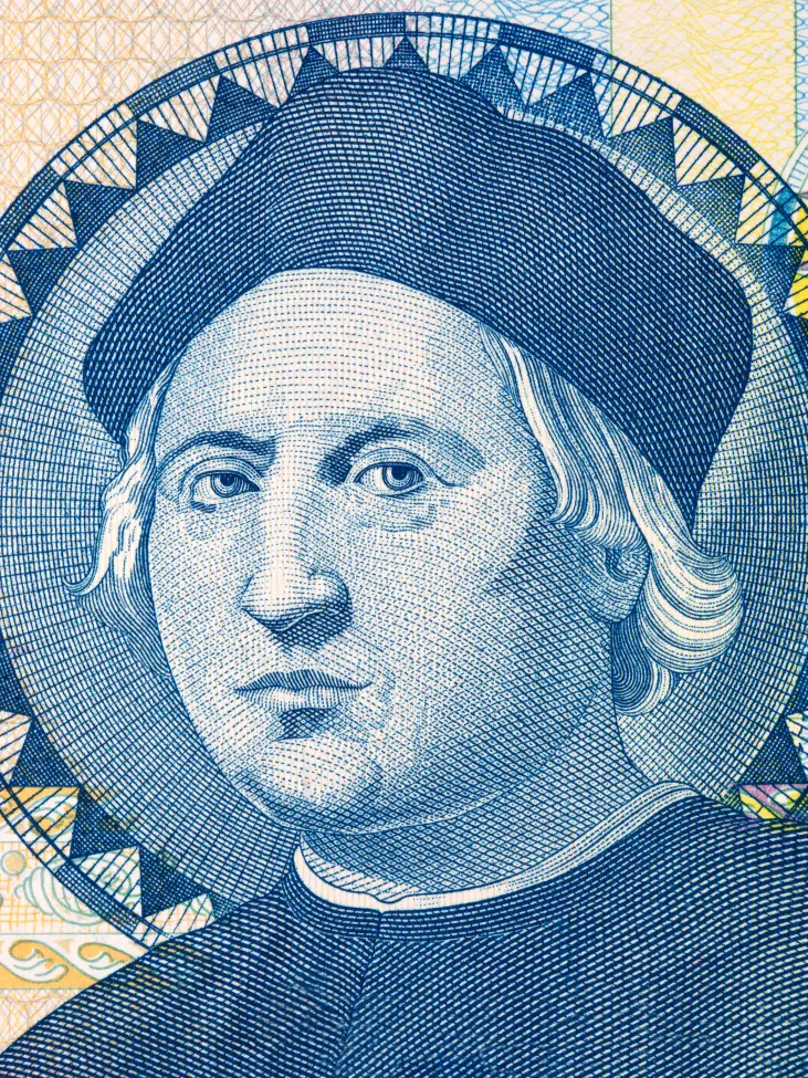 La statue de Christophe Colomb a été enlevée