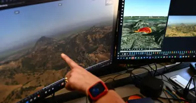La technologie à l'épreuve du feu : que peut l'IA face aux incendies ?