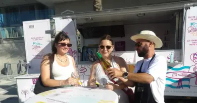 La tournée des plages des vins Pays d’Oc IGP fait escale au village