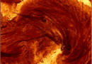 La toute première observation ultra-détaillée d’une éruption solaire par le télescope Inouye révèle des détails jamais vus auparavant 