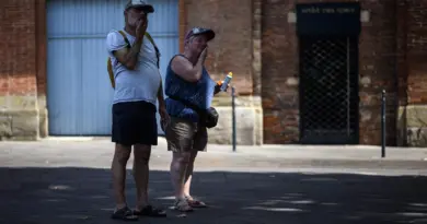 La vague de chaleur s’atténue en France mais le Sud reste en alerte orange