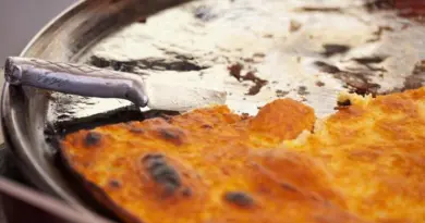 La véritable recette de la socca