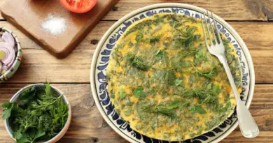 La véritable recette de la troucha