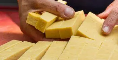 La véritable recette des panisses