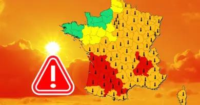 La vigilance Rouge Canicule s'étend désormais à Lyon, Grenoble, Valence et Montélimar