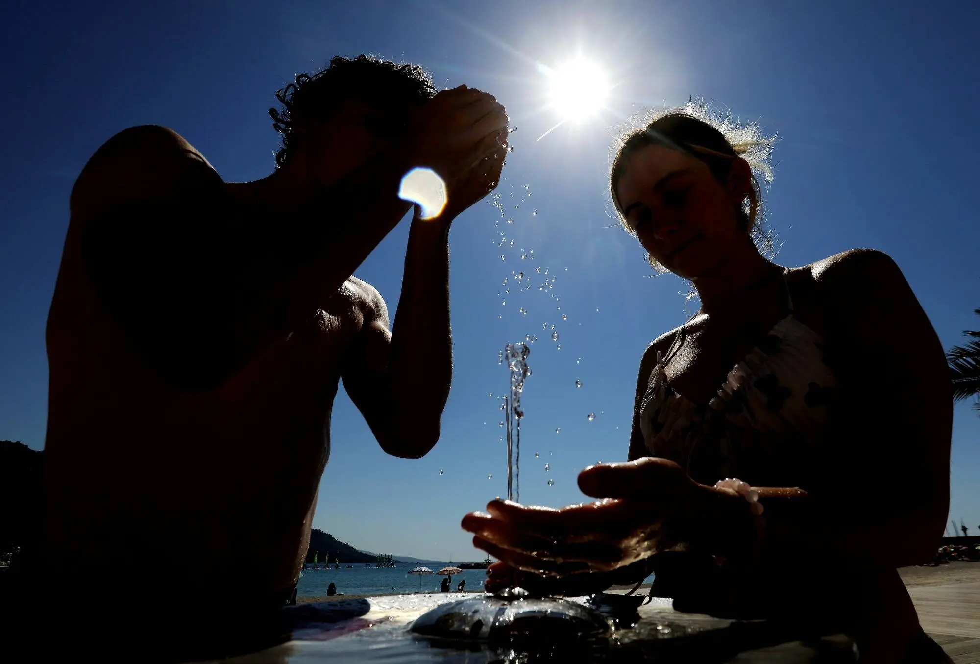 La vigilance orange canicule maintenue dans le Var pour la journée de dimanche
