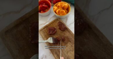 La vinaigrette de cette salade change tout #food #recettefacile #shorts #recette