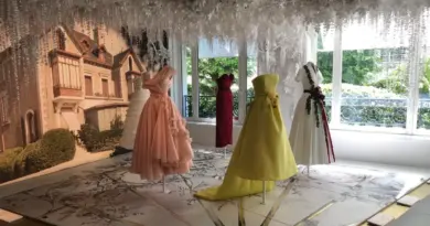 La galerie Dior exposition musée
