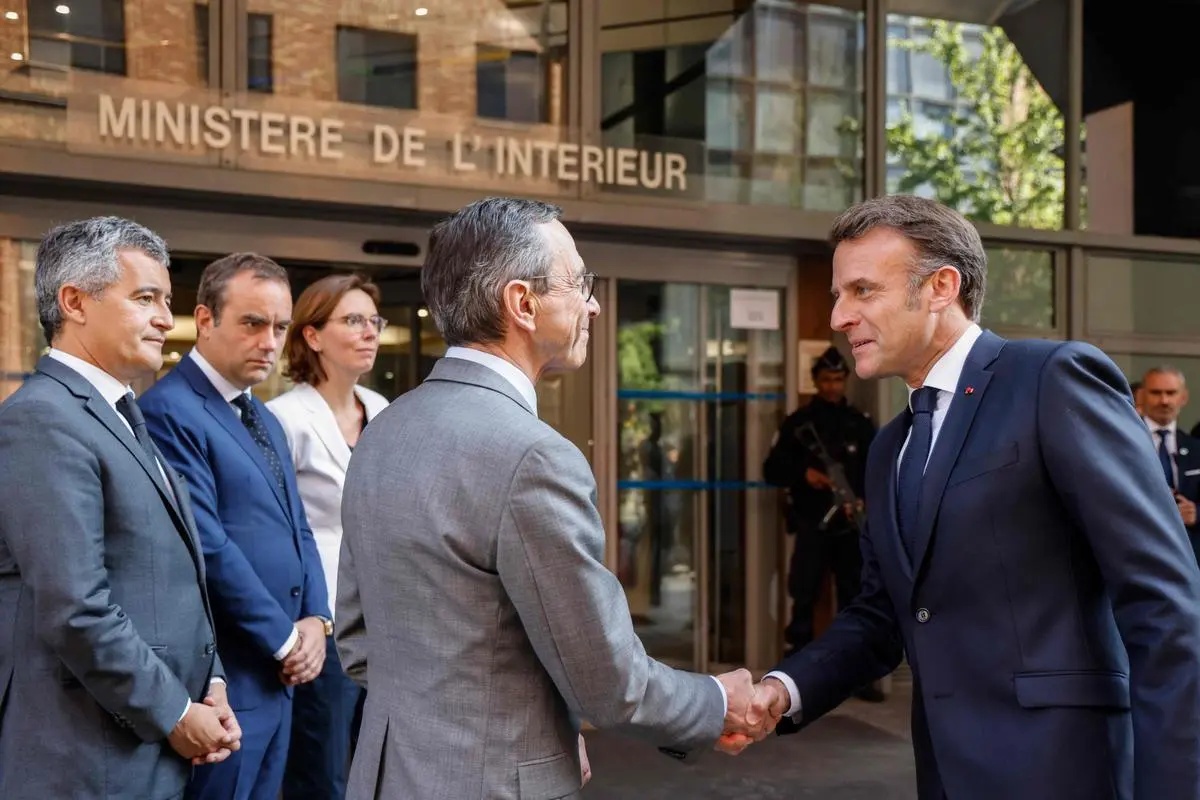 « La vraie question n’est pas l’avenir de Bruno Retailleau, mais celui du gouvernement » : le mariage des LR et des macronistes à l’épreuve