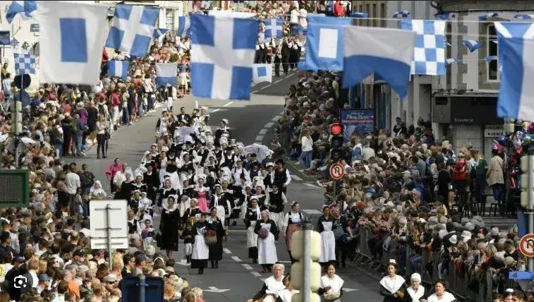 Label controversé « Plus Belles Fêtes de France » : à Concarneau, les Filets Bleus
