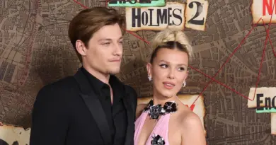 L’actrice de « Stranger Things » Millie Bobby Brown annonce être maman