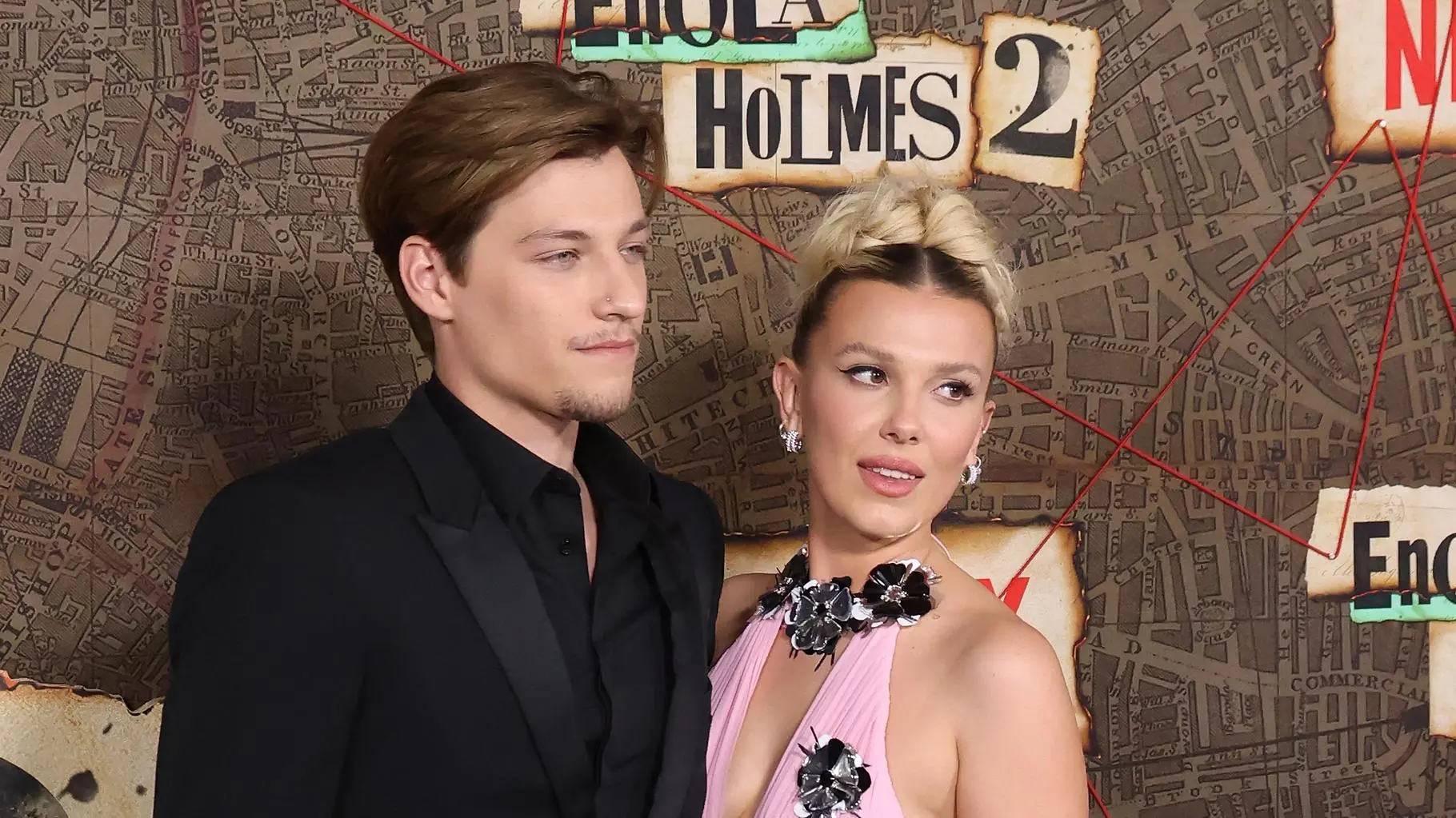 L’actrice de « Stranger Things » Millie Bobby Brown annonce être maman