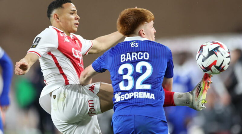 L’adversaire. Monaco veut aussi se tester