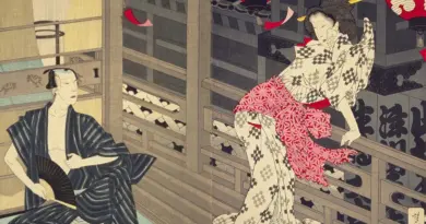 L’affaire « Ejima-Shingorô », ce scandale qui a secoué Edo