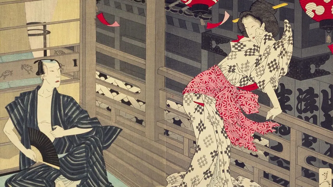 L’affaire « Ejima-Shingorô », ce scandale qui a secoué Edo