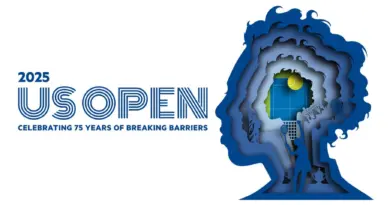 L’affiche de l’US Open de cette année n’a rien d’anodin