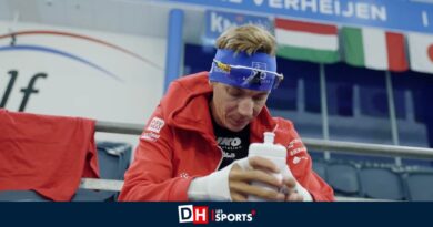 L'agacement de Bart Swings à un peu plus de six mois des JO d'hiver 2026 : "J'en ai vraiment marre !"