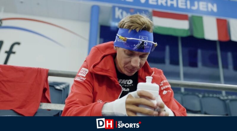 L'agacement de Bart Swings à un peu plus de six mois des JO d'hiver 2026 : "J'en ai vraiment marre !"