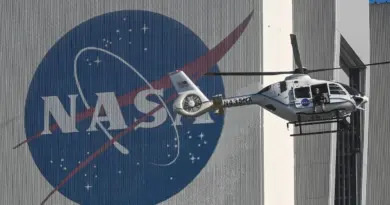 L'agence spatiale russe et la Nasa se mettent d'accord pour exploiter l'ISS jusqu'en 2028