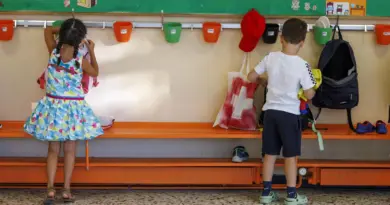 L'alerte à la canicule levée juste avant la rentrée des élèves romands