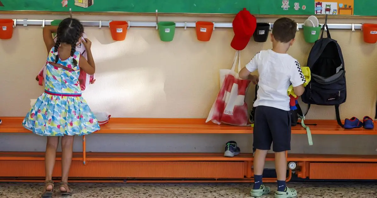 L'alerte à la canicule levée juste avant la rentrée des élèves romands