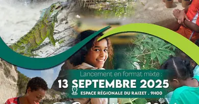 Lancement de la 3è édition de l’Appel à Projet « Un éco-projet pour ma Guadeloupe »