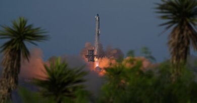 Lancement réussi de la fusée Starship d'Elon Musk après neuf tentatives infructueuses