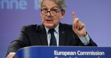 L’ancien commissaire européen Thierry Breton invité à défendre le DSA à la Chambre des représentants américaine - Euractiv FR