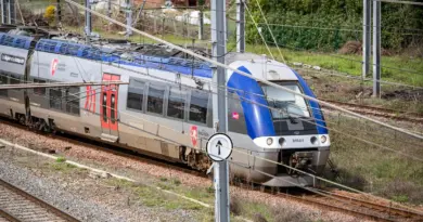 Landes : un homme percuté par un TER, le trafic ferroviaire entre Bordeaux et le Pays basque doit reprendre après 21 heures