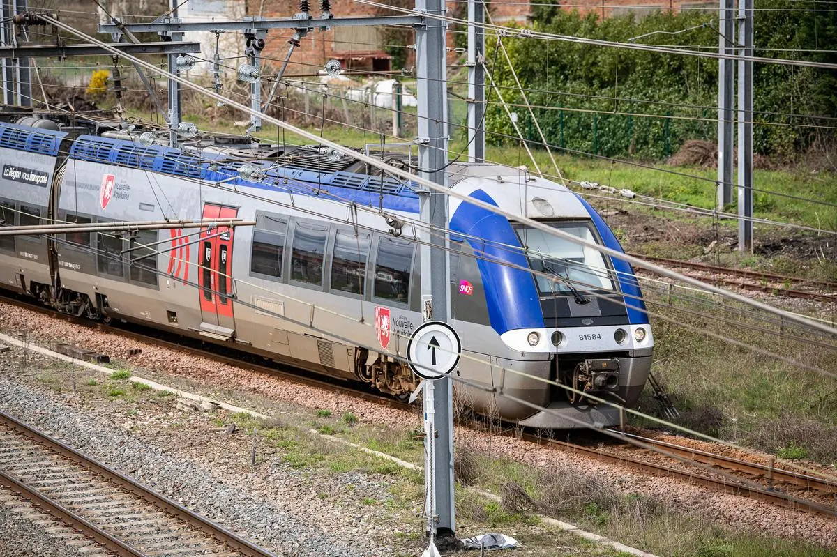 Landes : un homme percuté par un TER, le trafic ferroviaire entre Bordeaux et le Pays basque doit reprendre après 21 heures