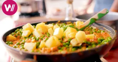 Lanzarote - Unique Vegan Recipes with Aloe Vera from the Canary Islands | At our Neighbour's Table
