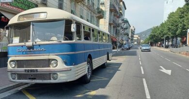 L'appel aux dons se poursuit pour sauver l'autocar Chausson - Nice Premium
