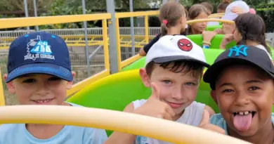 Laragne-Montéglin. Six semaines d’aventures au centre aéré Croq’loisirs