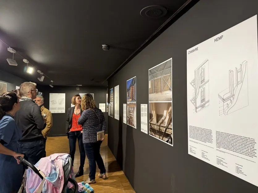 L’architecture durable s’expose au centre culturel Tjibaou