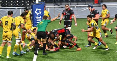 Large victoire du LOU contre Parme avant le Top 14